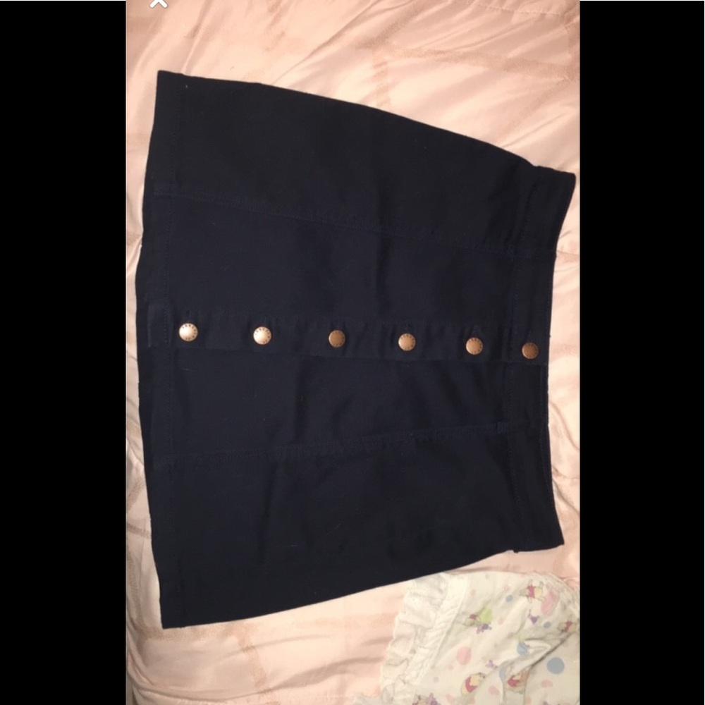 forever 21 skirt